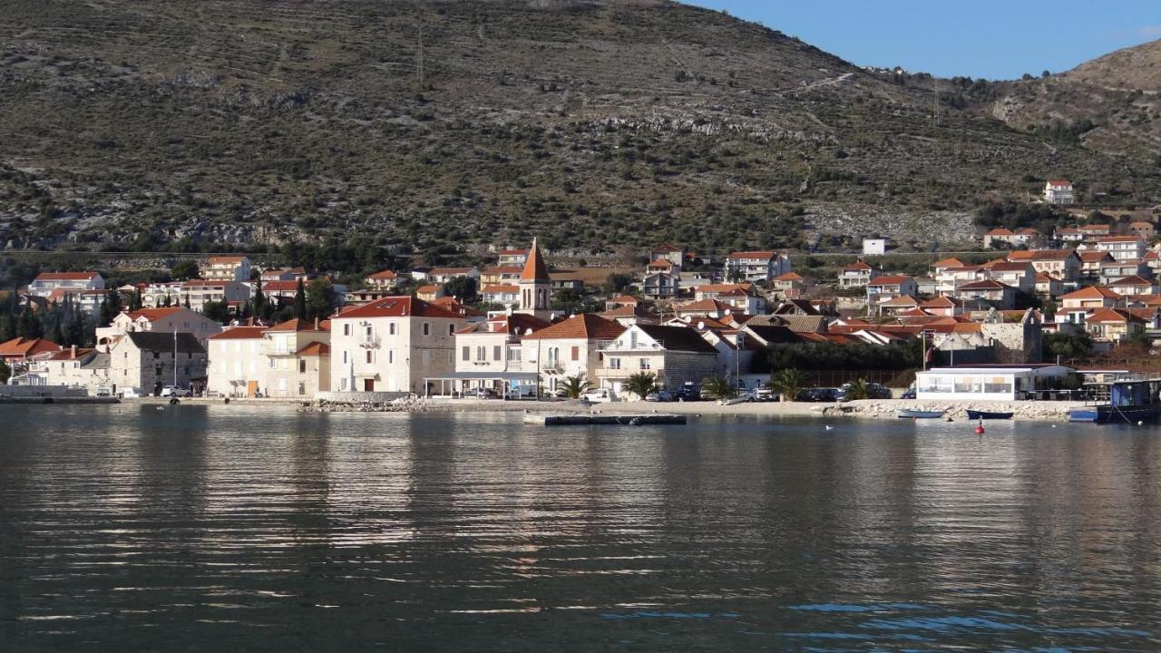 Villa Ratka Τρογκίρ Εξωτερικό φωτογραφία