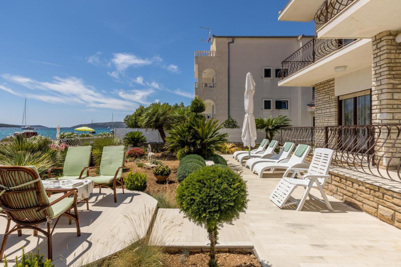 Villa Ratka Τρογκίρ Εξωτερικό φωτογραφία