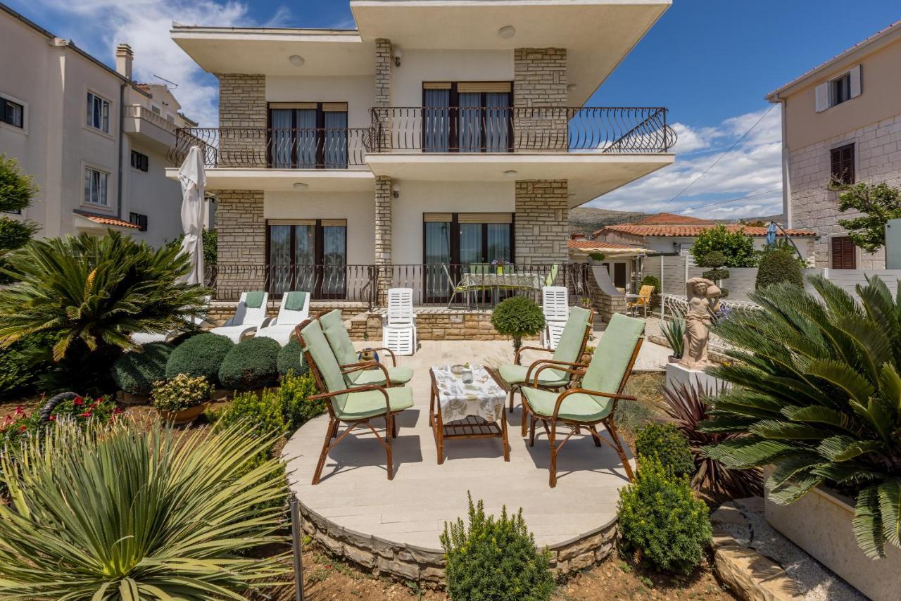 Villa Ratka Τρογκίρ Εξωτερικό φωτογραφία
