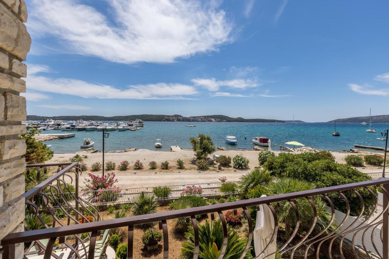 Villa Ratka Τρογκίρ Εξωτερικό φωτογραφία