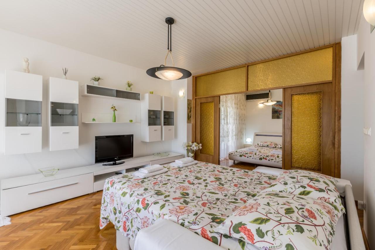 Villa Ratka Τρογκίρ Εξωτερικό φωτογραφία