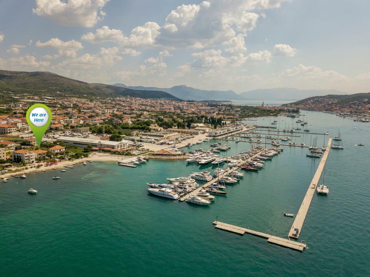 Villa Ratka Τρογκίρ Εξωτερικό φωτογραφία