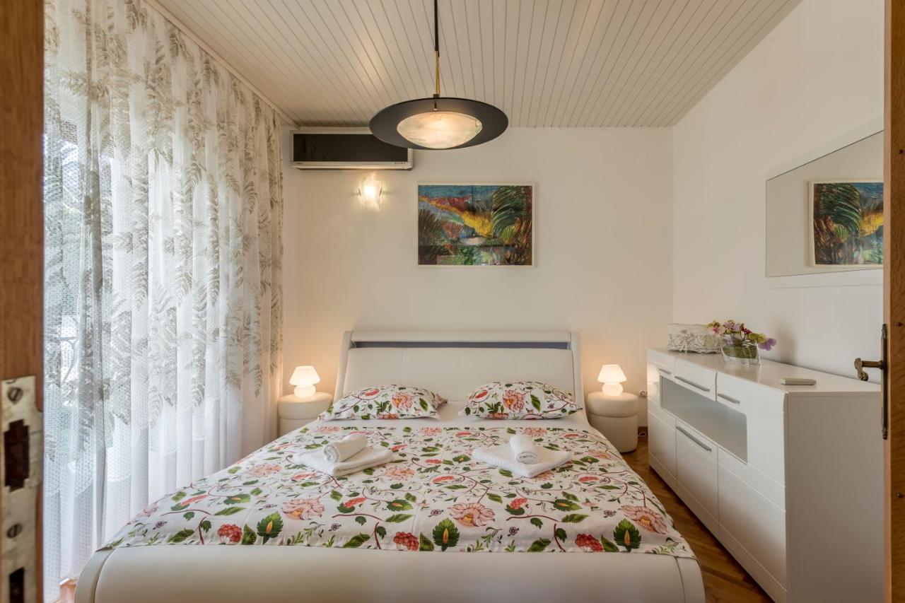 Villa Ratka Τρογκίρ Εξωτερικό φωτογραφία